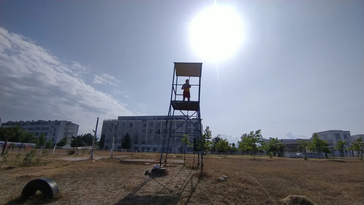 FHN Astarada təlim keçirdi — 2