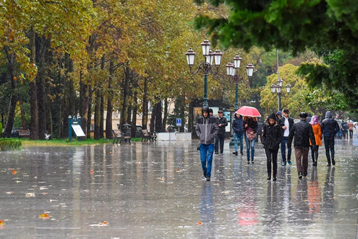 Bakıda leysan olacaq - XƏBƏRDARLIQ