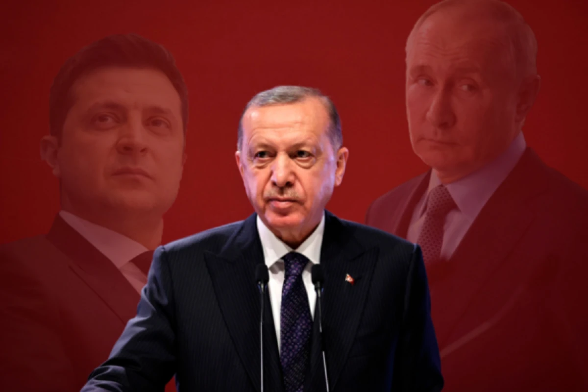 Ərdoğan Putinlə Zelenskini görüşdürə biləcək? – AÇIQLANDI