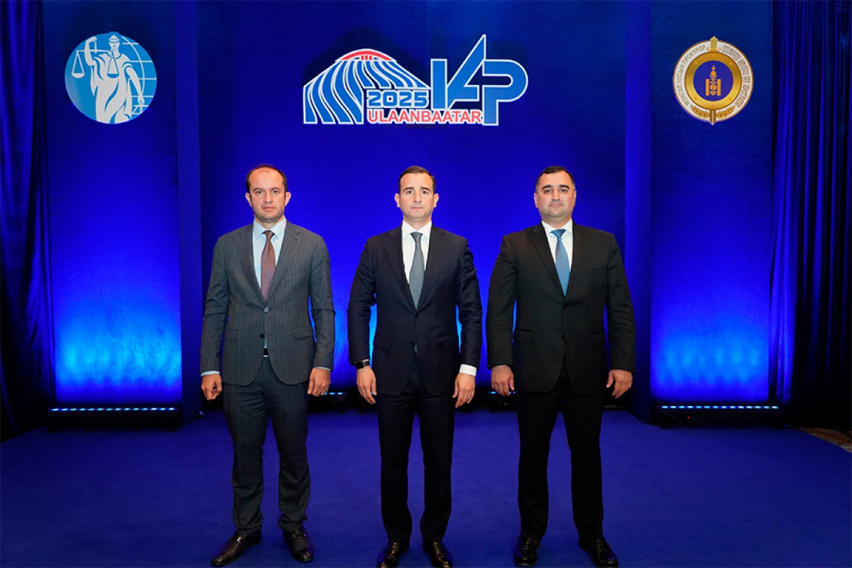 Baş Prokurorluğun nümayəndə heyəti beynəlxalq konfransda iştirak etdi