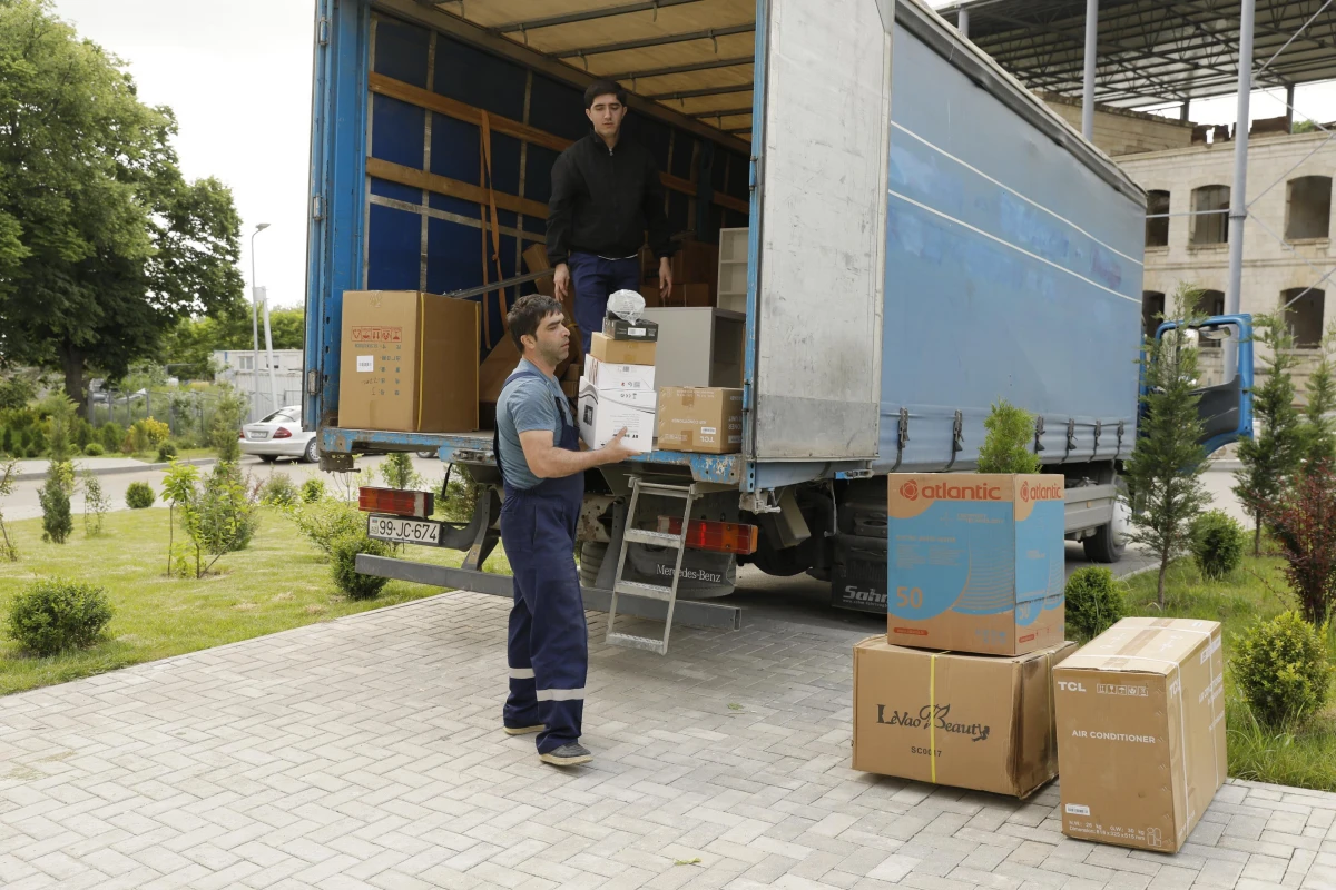 Daha 24 sakin üçün özünüməşğulluq proqramı üzrə kiçik bizneslər yaradıldı — 8