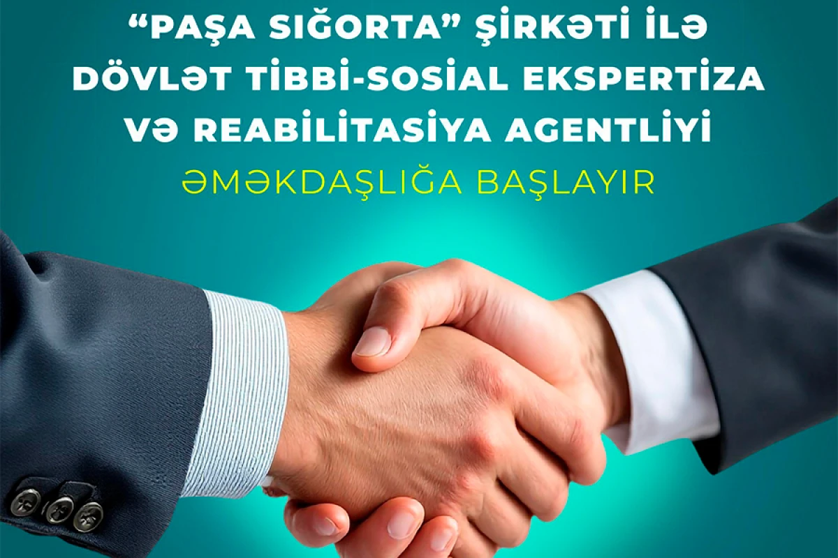 “PAŞA Sığorta” ilə DTSERA əməkdaşlığa başlayır