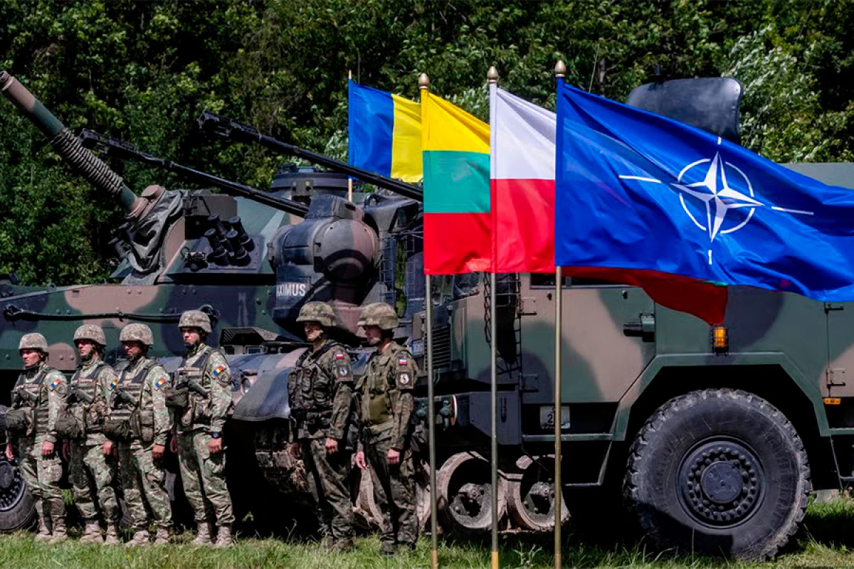 NATO ən böyük silah istehsalını təsdiqləyir
