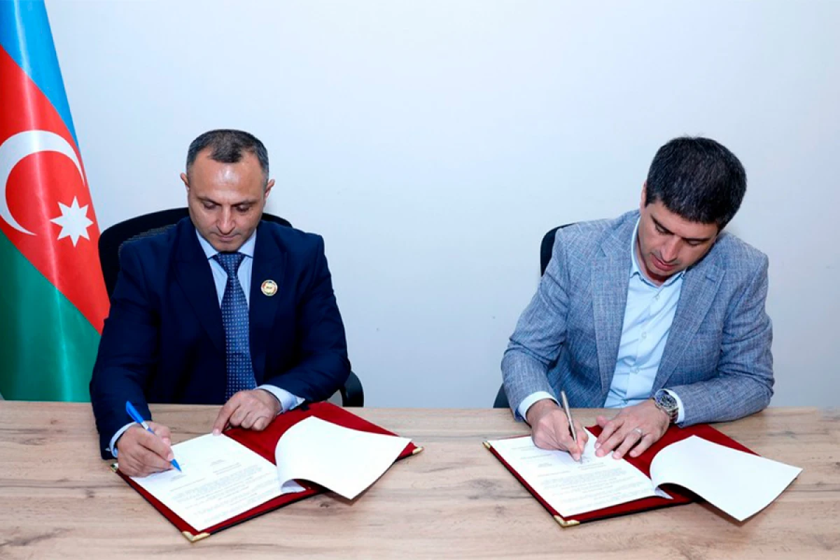 MPK və AKF arasında memorandum imzalandı