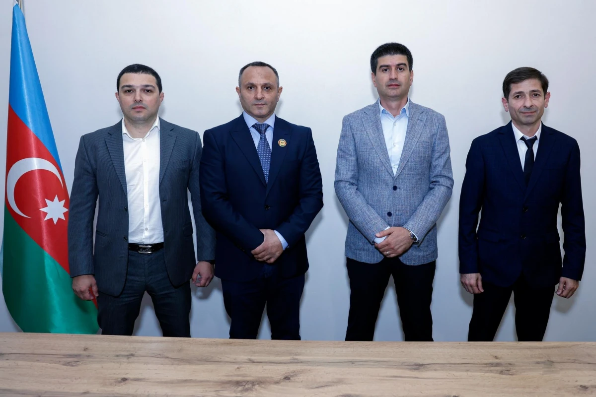 MPK və AKF arasında memorandum imzalandı — 1