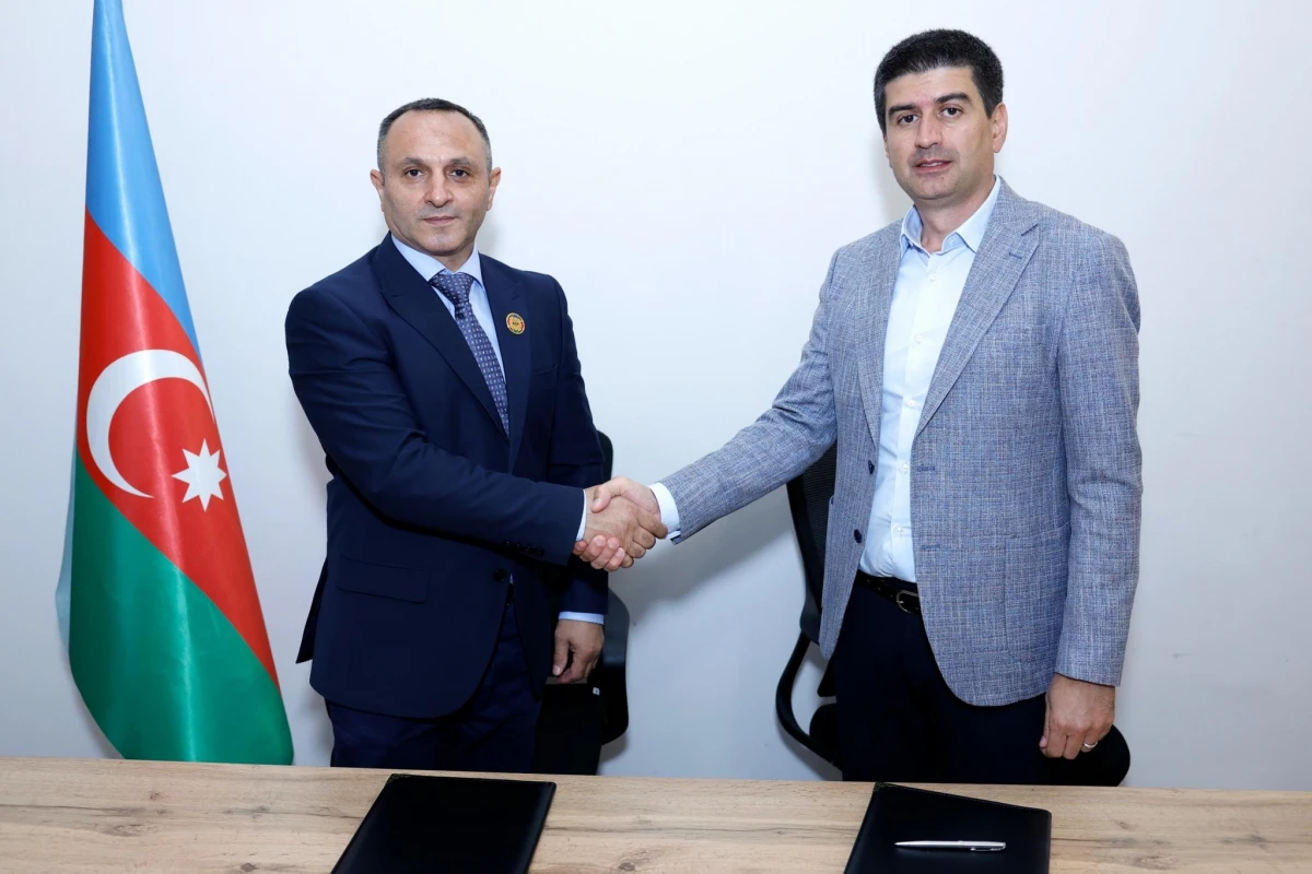 MPK və AKF arasında memorandum imzalandı — 2