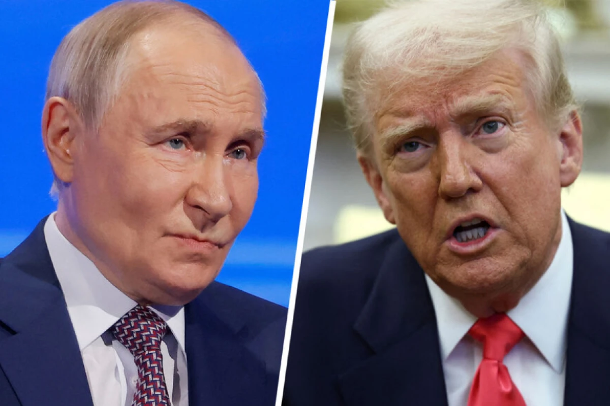 Politico: Putin Trampın geri çəkilə biləcəyini düşünür