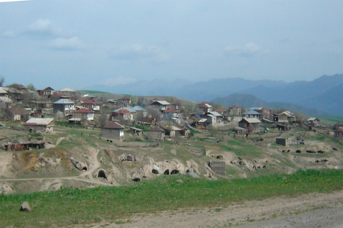 Ermənistanın Azərbaycanla sərhəd bölgəsində iki nəfər itkin düşdü
