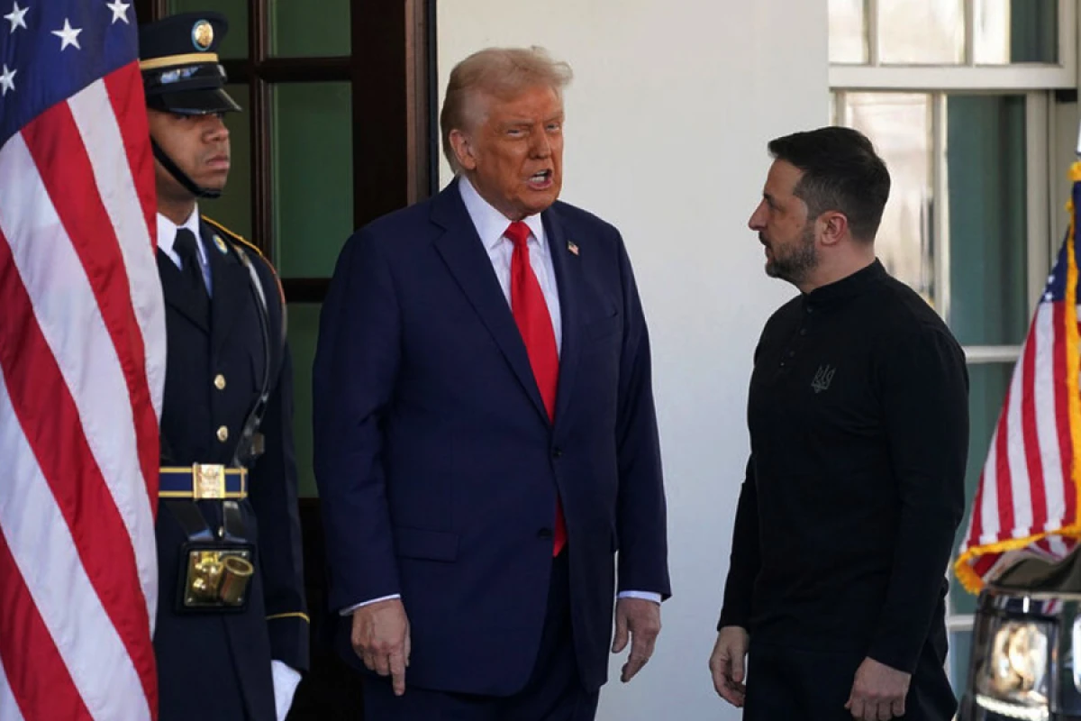 Zelenski G7 sammiti çərçivəsində Trampla görüşməyi planlaşdırır