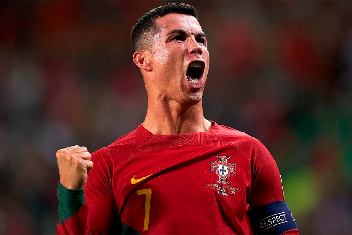 De la Fuente: “Ronaldunun oyununa heyranam”