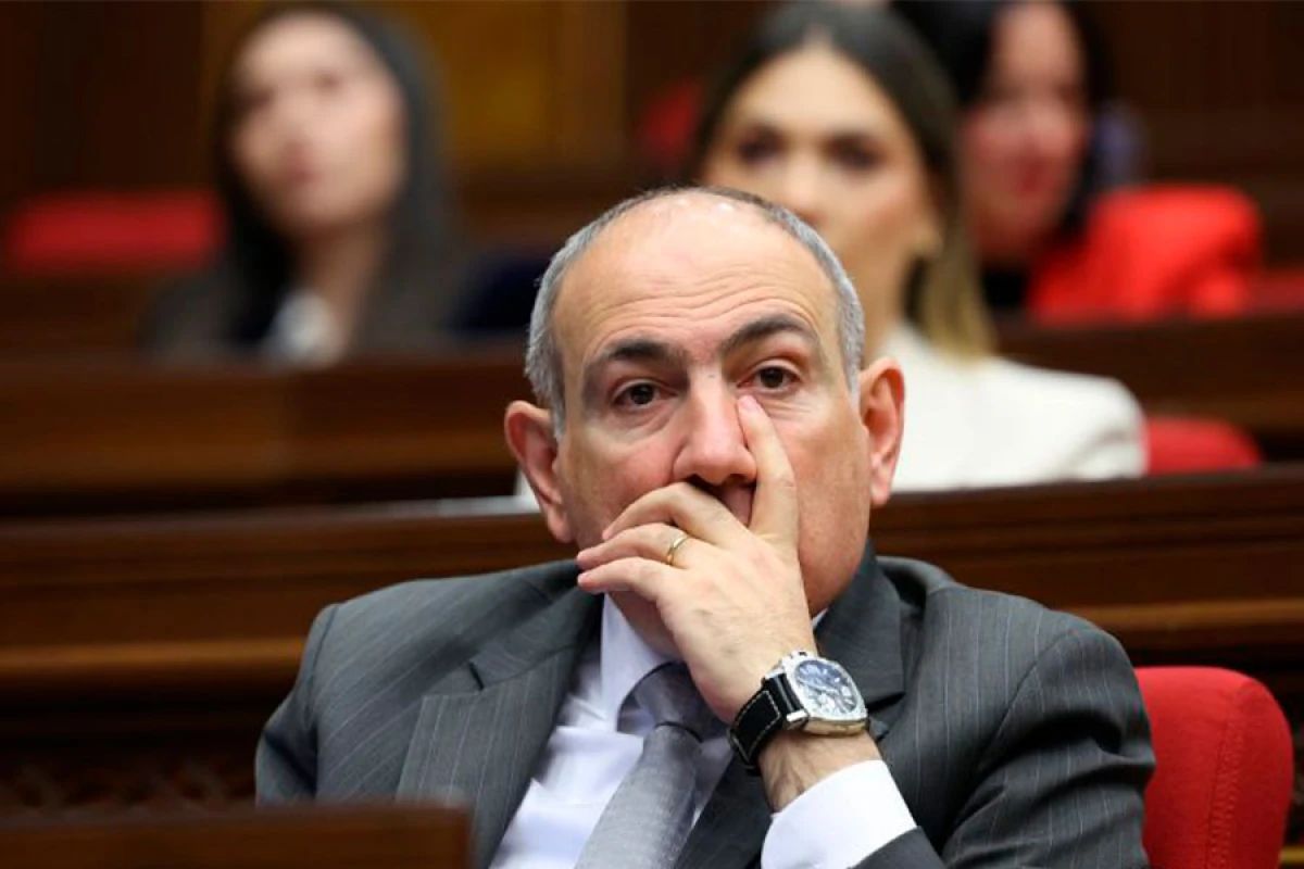 Ermənistanda müxalifət Paşinyana qarşı impiçment prosesinə başlayır