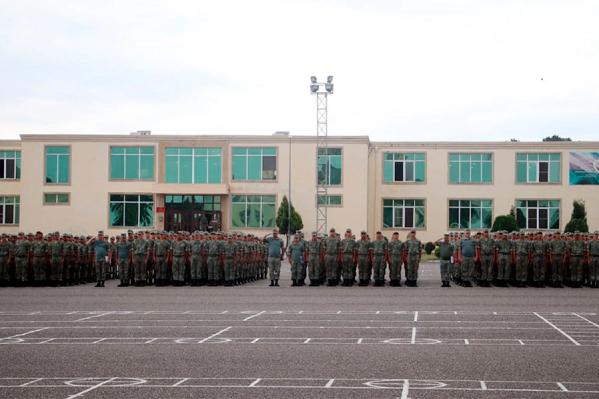 Qurban bayramı münasibətilə tədbirlər keçirildi