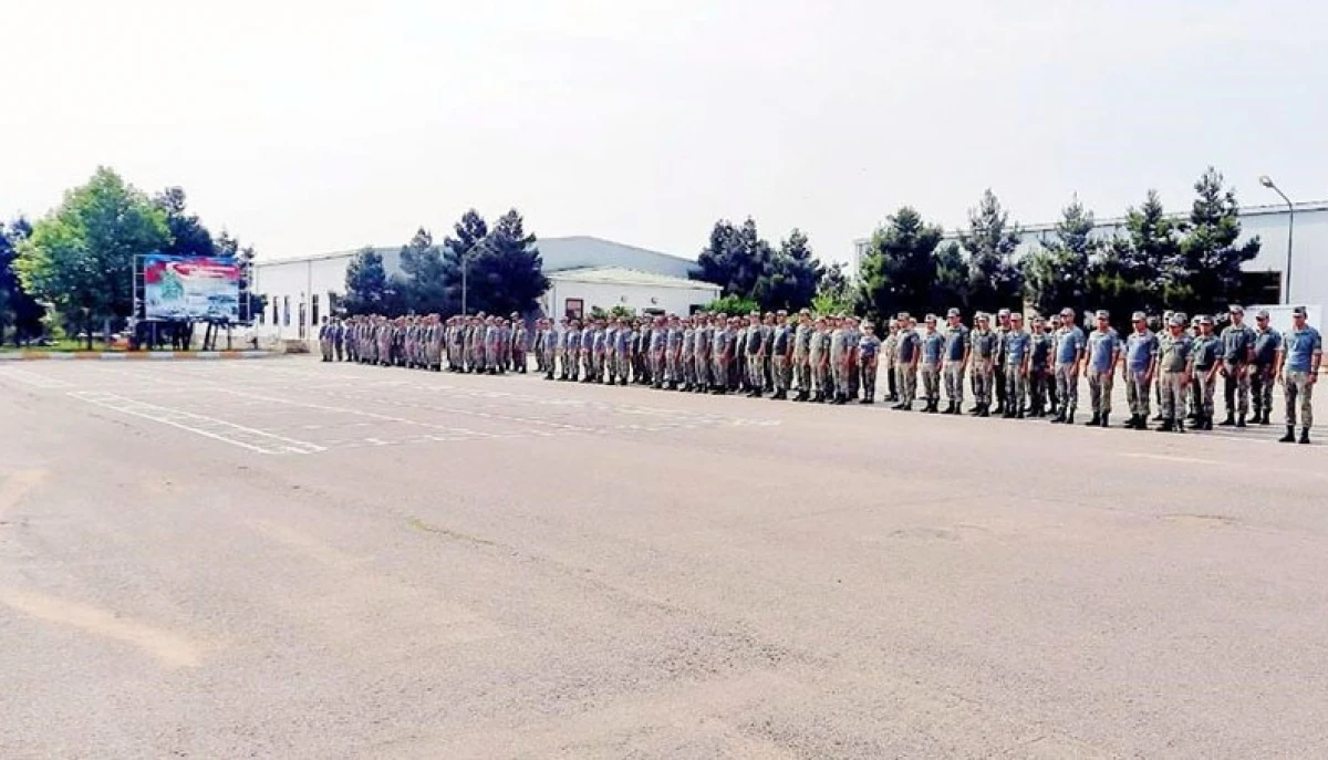 Qurban bayramı münasibətilə tədbirlər keçirildi — 3