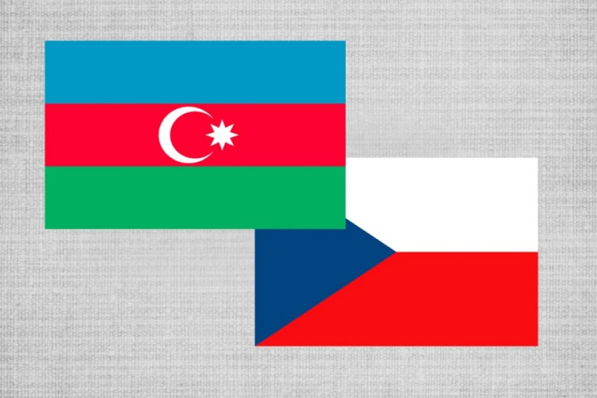 Azərbaycan və Çexiya arasında siyasi məsləhətləşmələr keçirildi