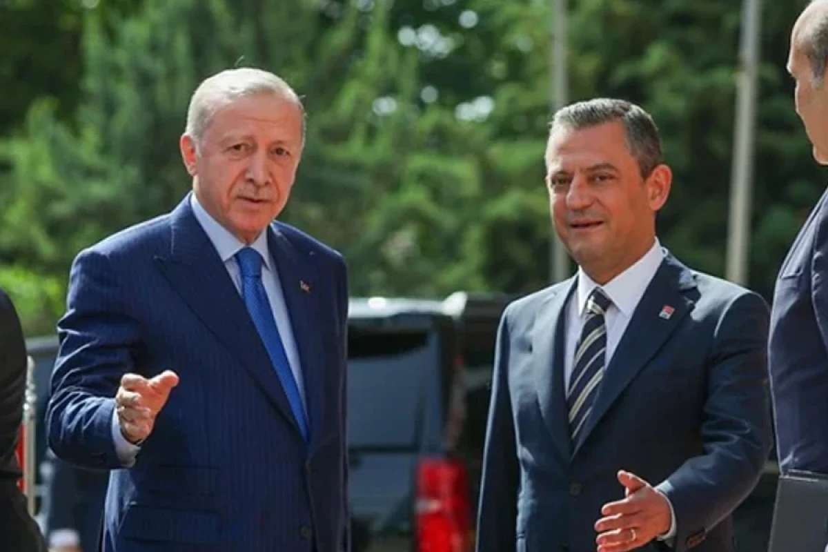 Ərdoğan CHP liderinə zəng etdi