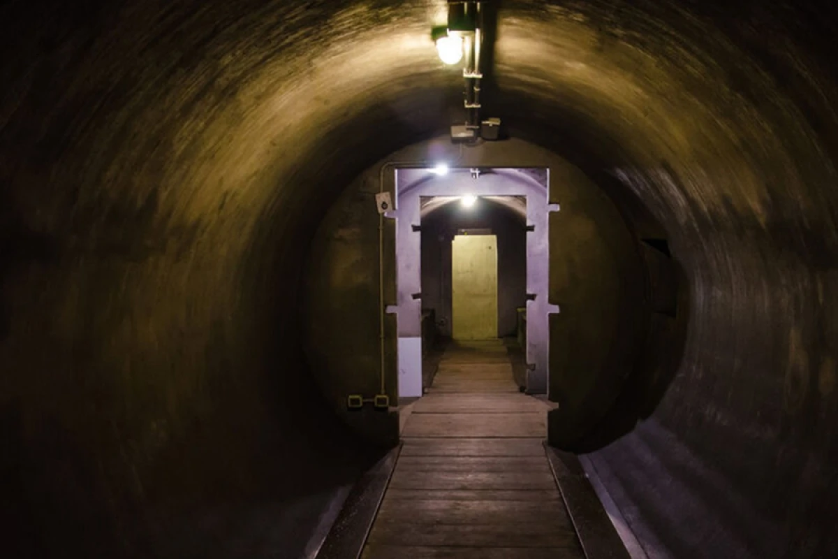 Almaniya çox sayda bunker inşa edəcək
