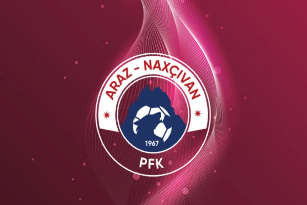 “Araz-Naxçıvan” daha bir futbolçu ilə müqaviləni yenilədi
