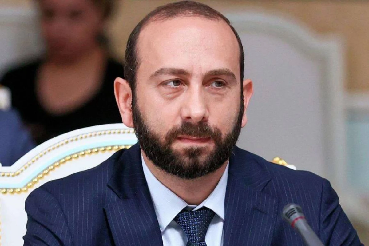 Ermənistanın xarici işlər naziri Fransaya səfər edəcək