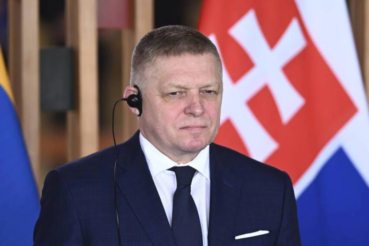 Fitso: “Slovakiya zərərli sanksiyaları dəstəkləməyəcək”