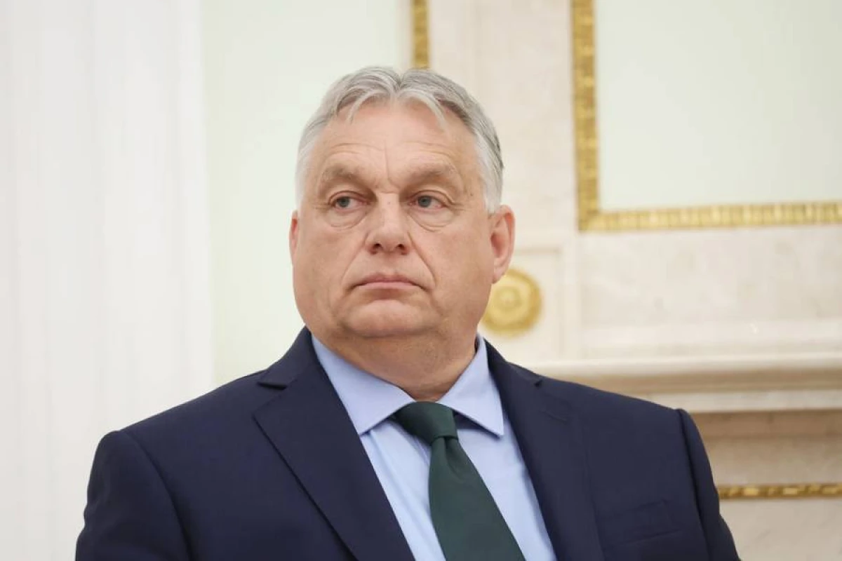 Orban: “Ukrayna nə NATO-ya, nə də Aİ-yə üzv ola bilər”