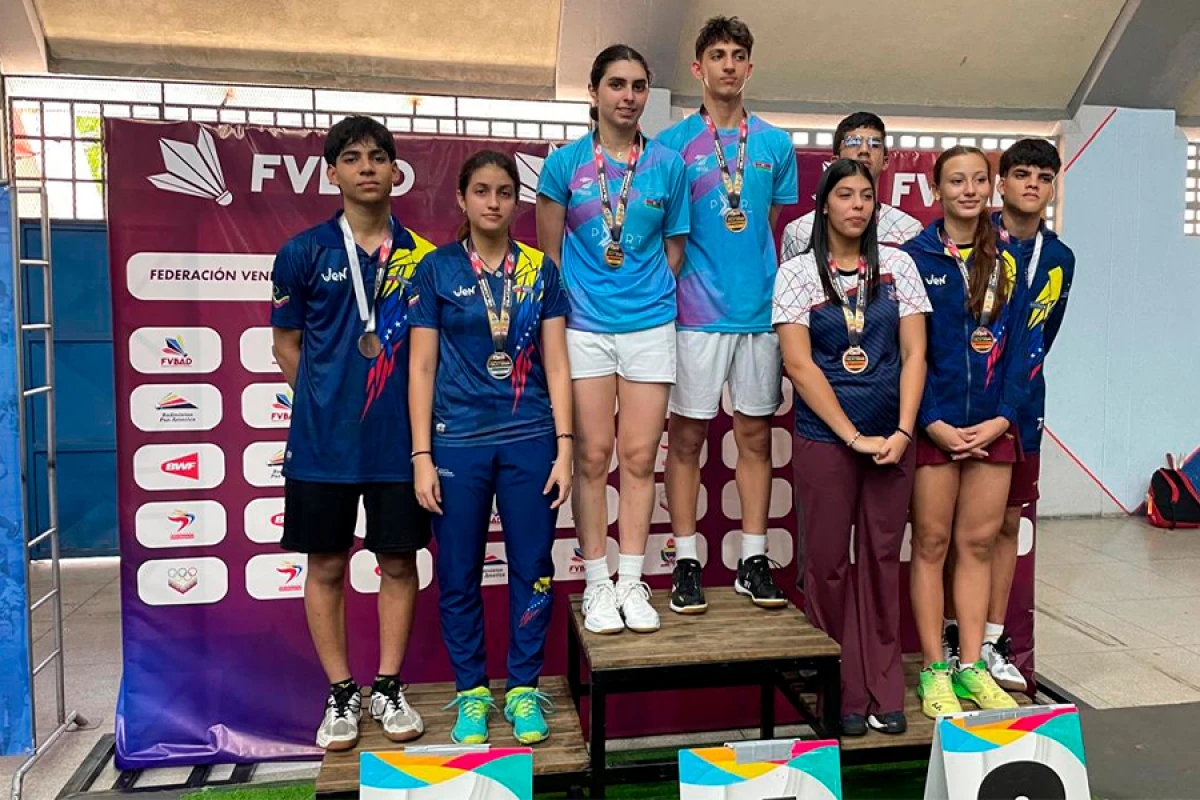 Badmintonçularımızın Venesuela uğuru