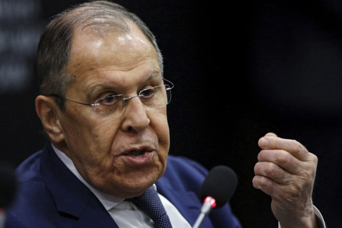 Lavrov: “Rusiya və ABŞ-nin münasibətləri indi daha stabildir”