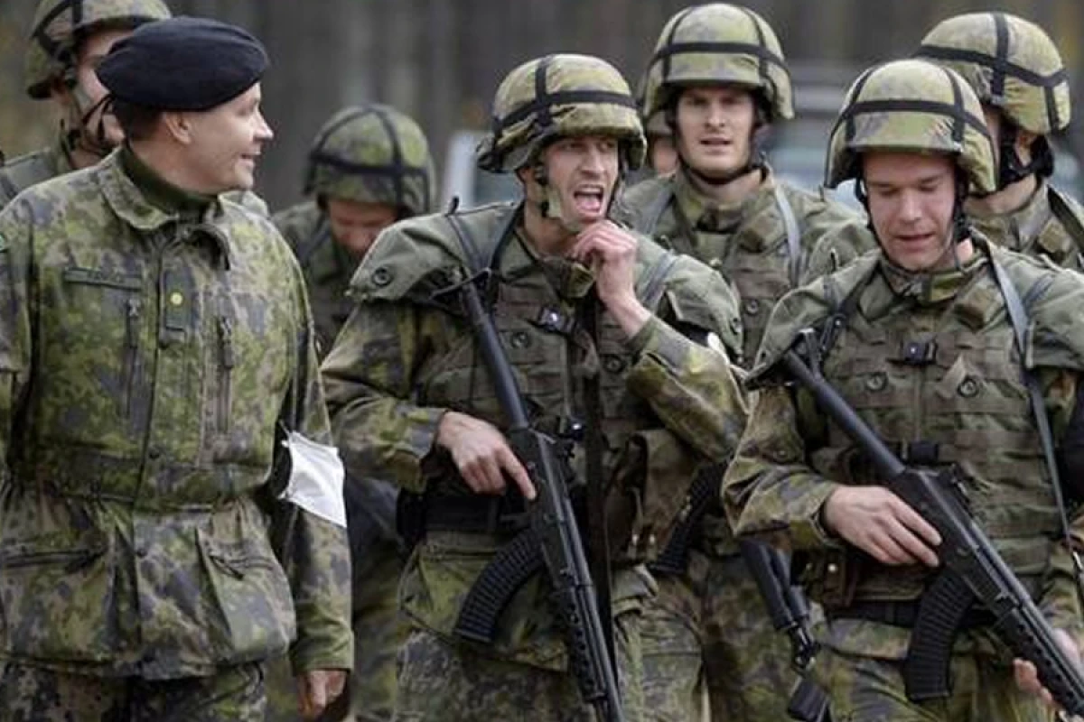 Finlandiyada NATO-nun hərbi təlimləri keçiriləcək