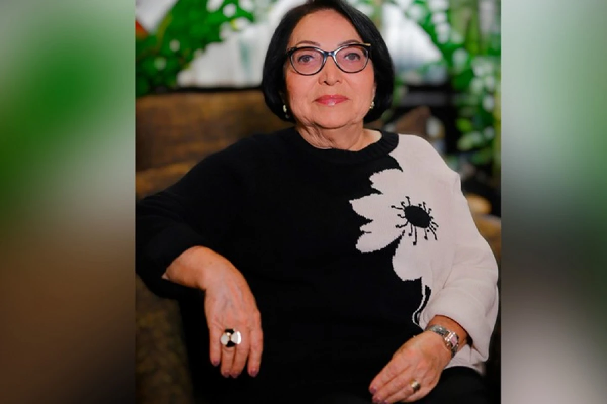 Rəssam Tamilla Məmmədova vəfat etdi