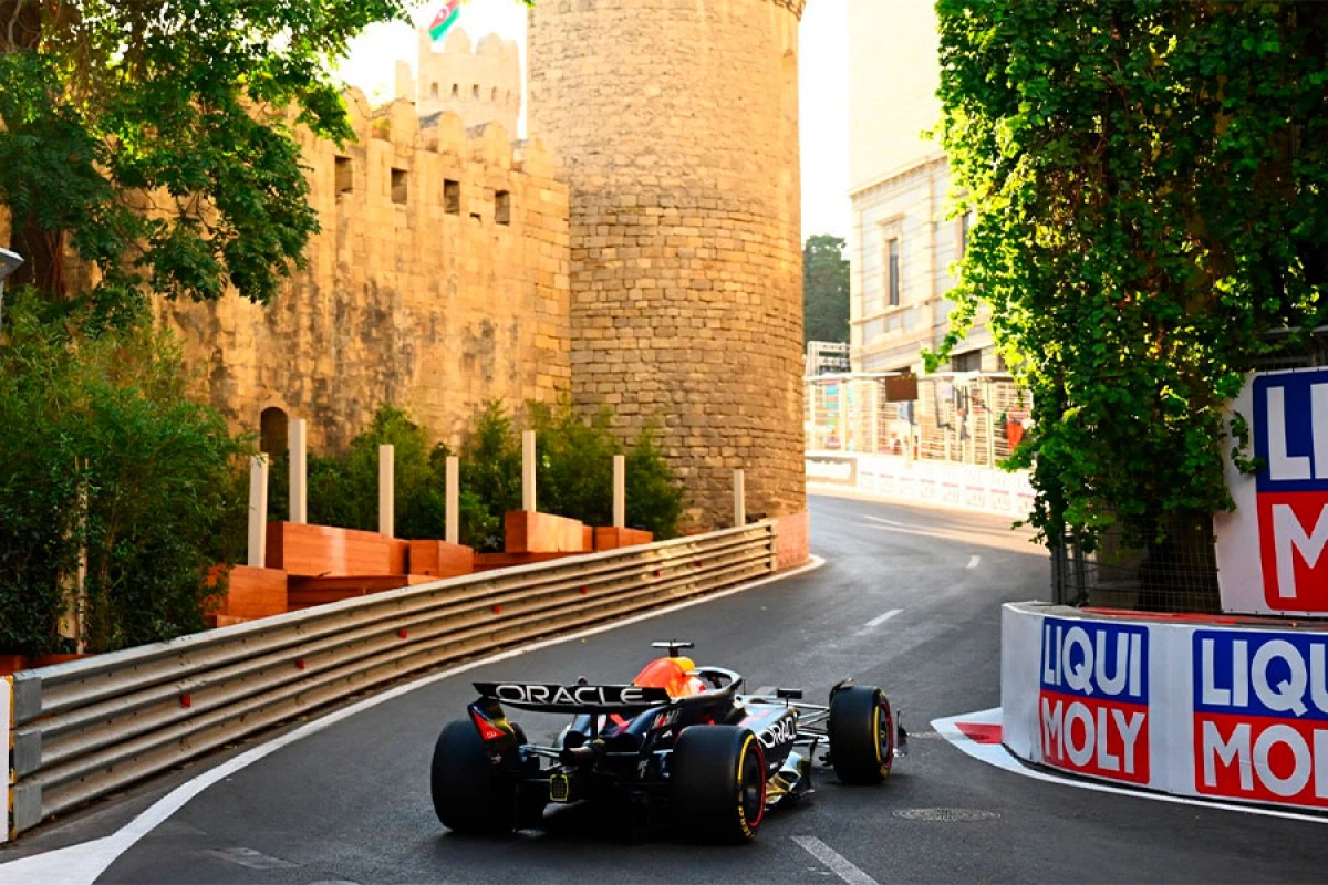 "Formula 1" üzrə Azərbaycan Qran-prisinin tarixi açıqlandı