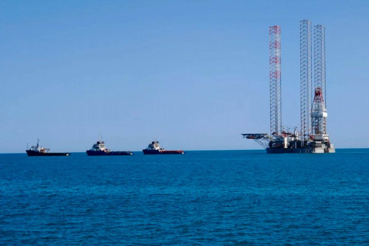 "Neptun" qurğusu Türkmənistandan Azərbaycana gətirildi