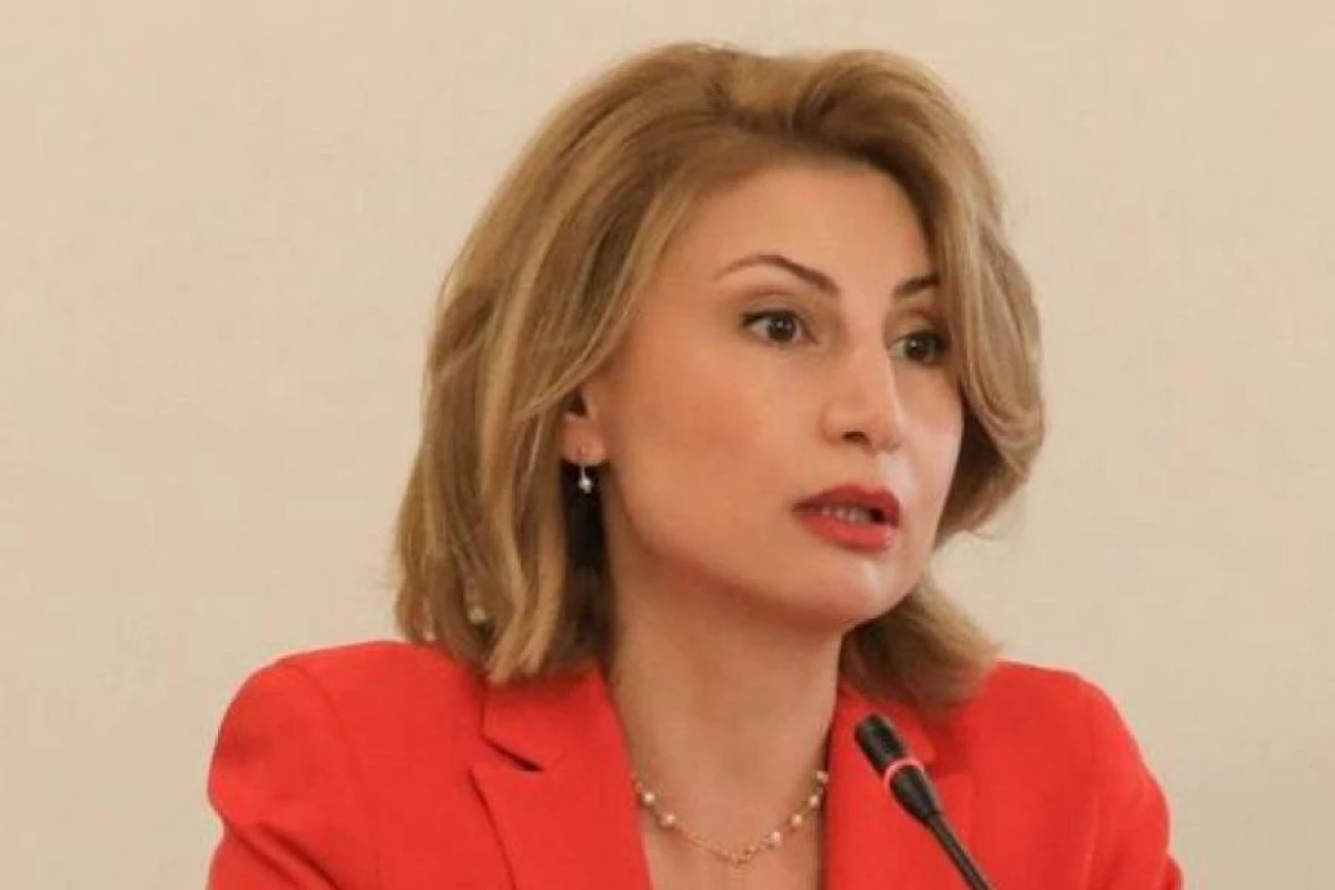 Gürcüstanın ABŞ-yə yeni səfiri təyin olunur: Tamar Taliaşvili kimdir?