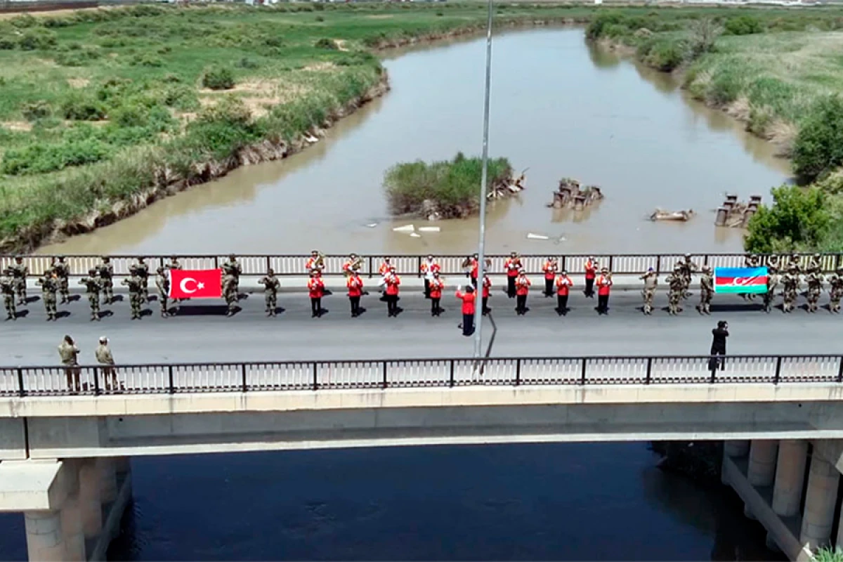 Naxçıvanda Azərbaycan və Türkiyə hərbçilərinin birgə təlimi keçiriləcək