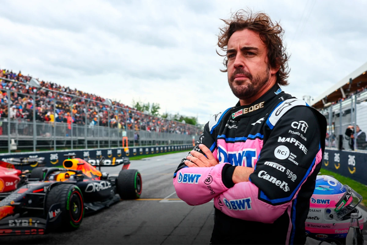 Mark Koma: “Alonso “Dakar”a geri dönməyi planlaşdırır”