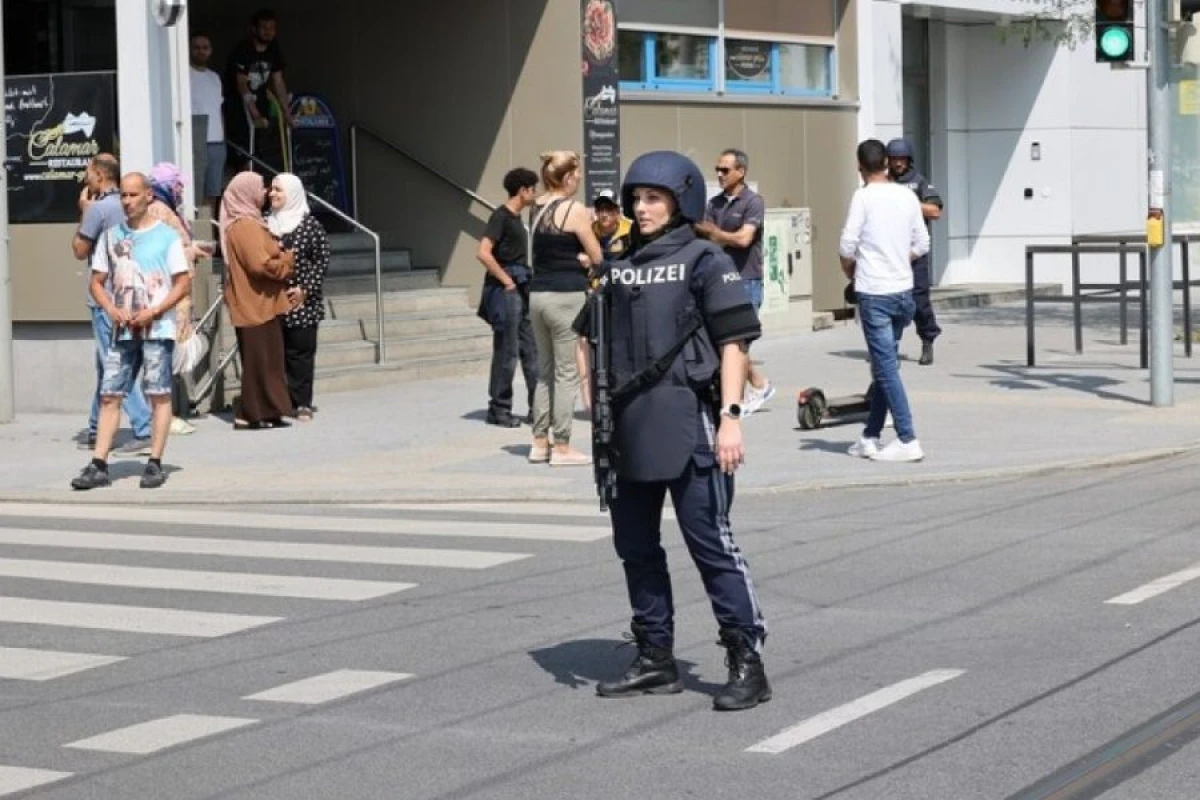 Avstriyada məktəbə silahlı hücum: Ölənlər var
