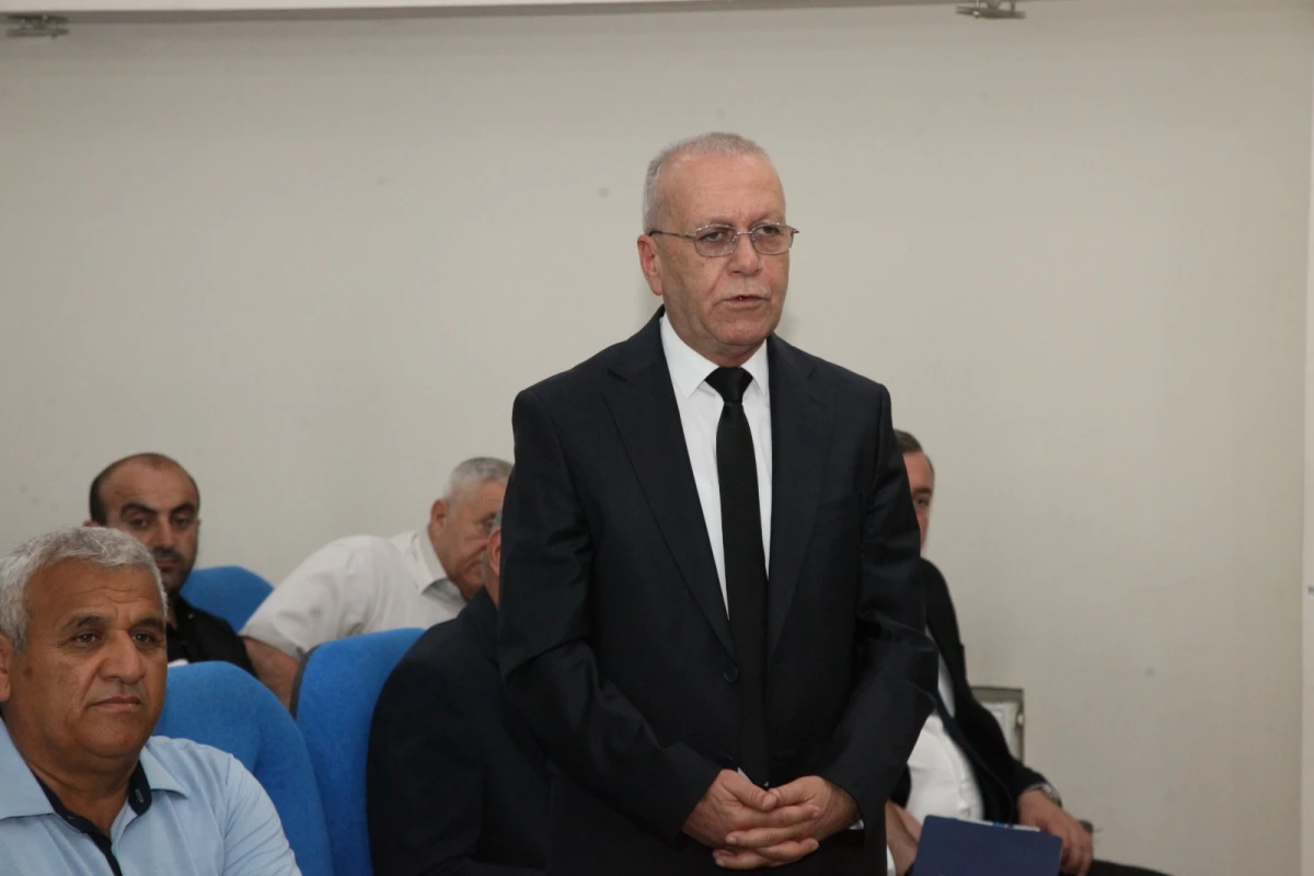 Bərdədə taxıl biçini prosesinin təşkilinə dair regional müşavirə keçirildi — 5