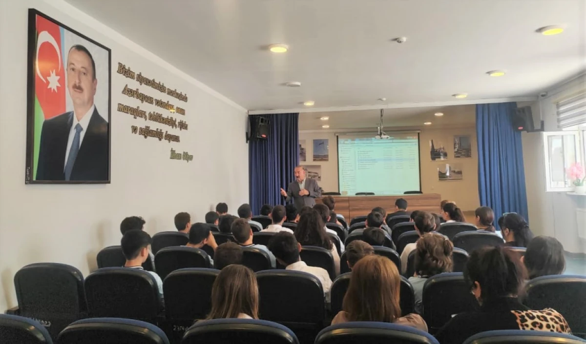 FHN silsilə maarifləndirmə tədbirləri keçirdi — 9