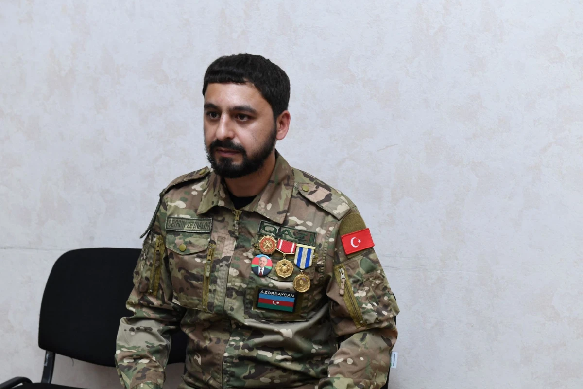 Dövlət Komitəsinin sədri vətəndaş qəbulu keçirdi — 2