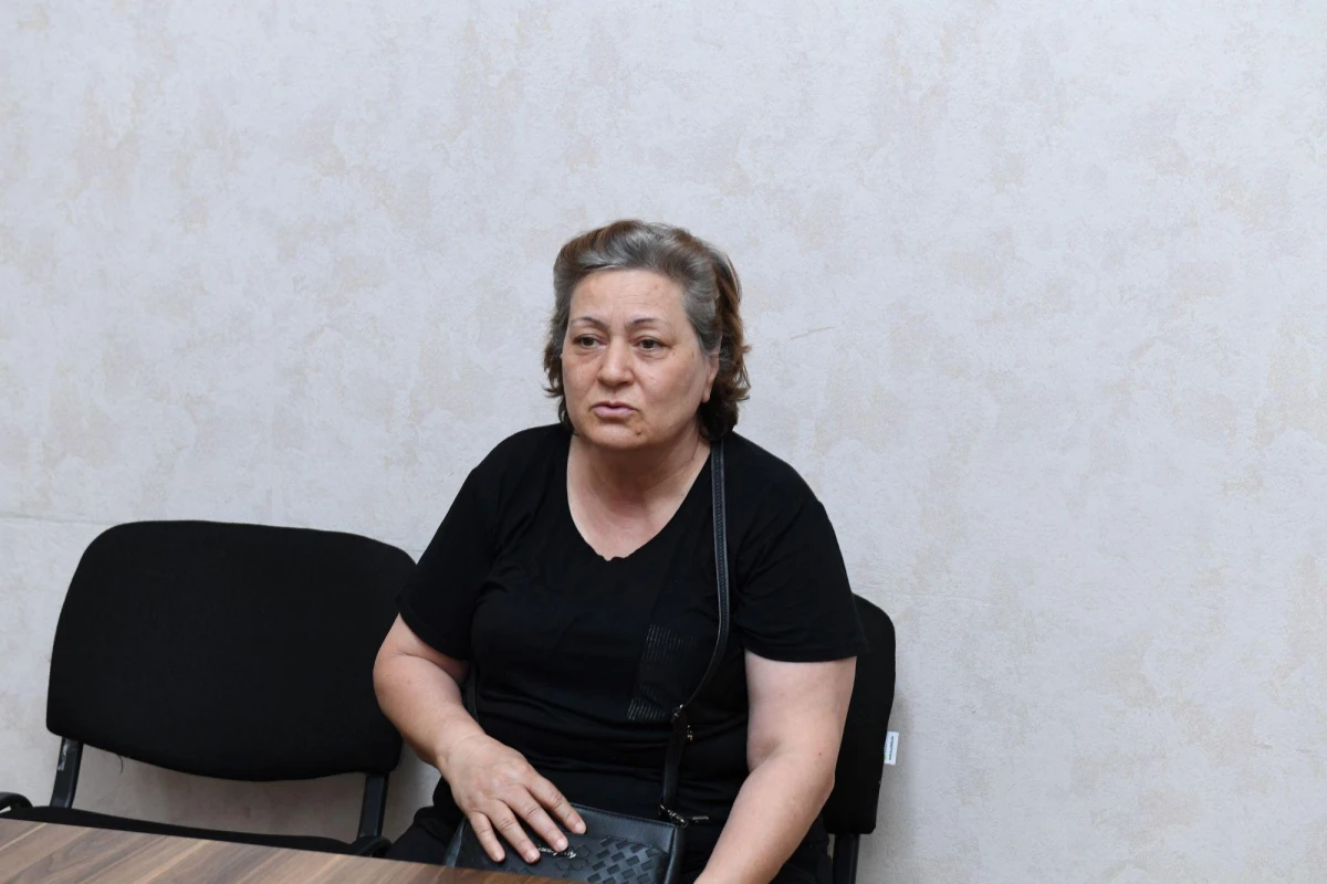Dövlət Komitəsinin sədri vətəndaş qəbulu keçirdi — 4