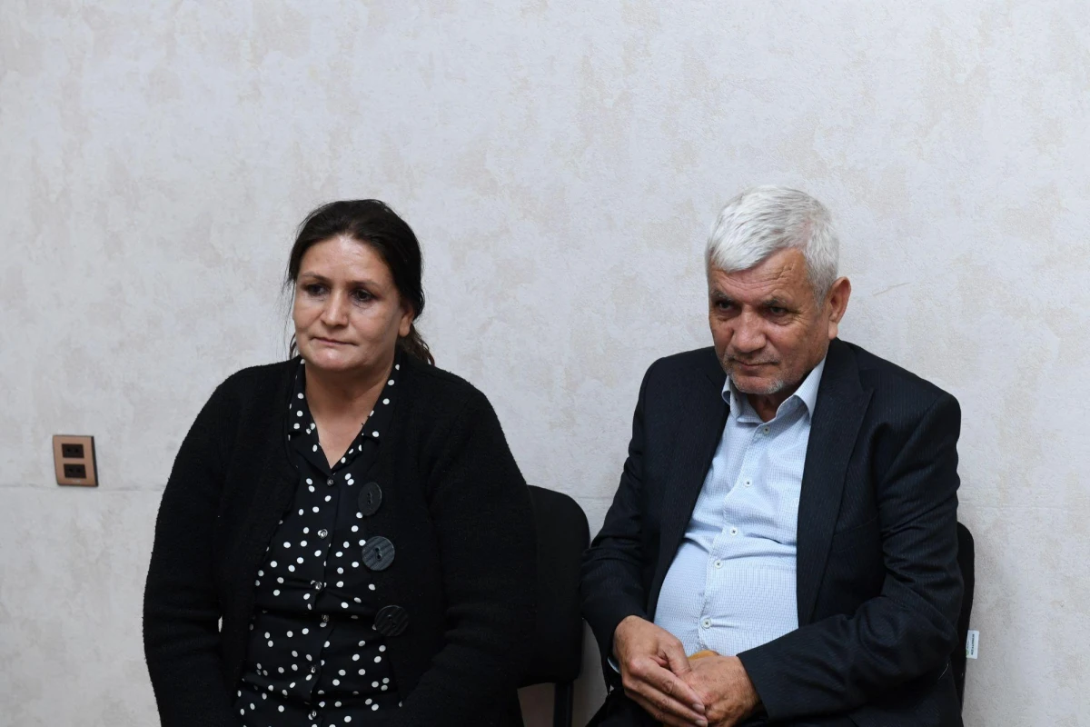 Dövlət Komitəsinin sədri vətəndaş qəbulu keçirdi — 5