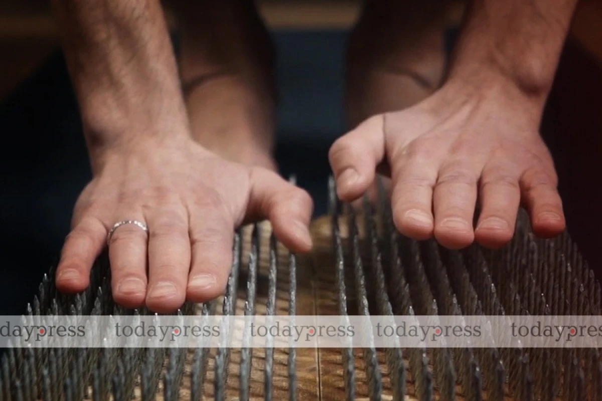 Bir gecədə həyatı dəyişənlər... - "Sadhu" terapiya