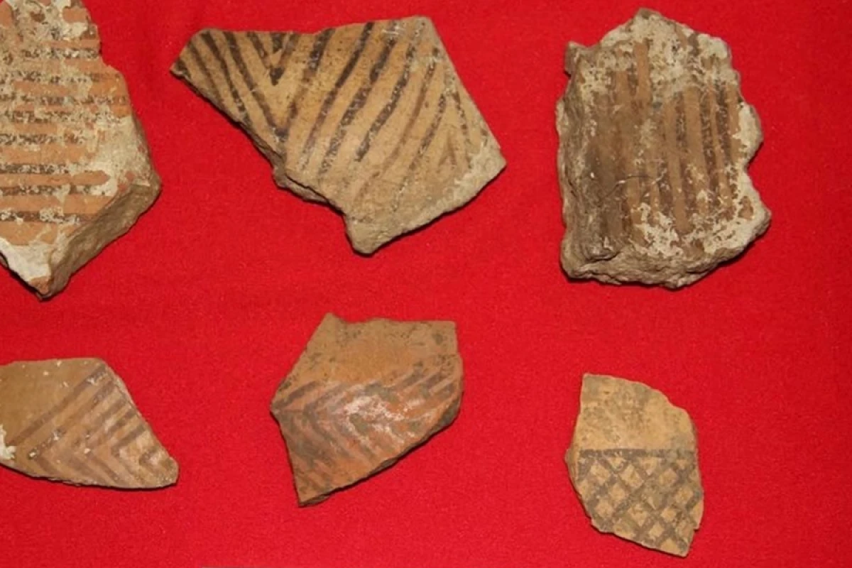 Naxçıvanda Ubeyd mədəniyyətinə aid maddi nümunələr aşkarlandı