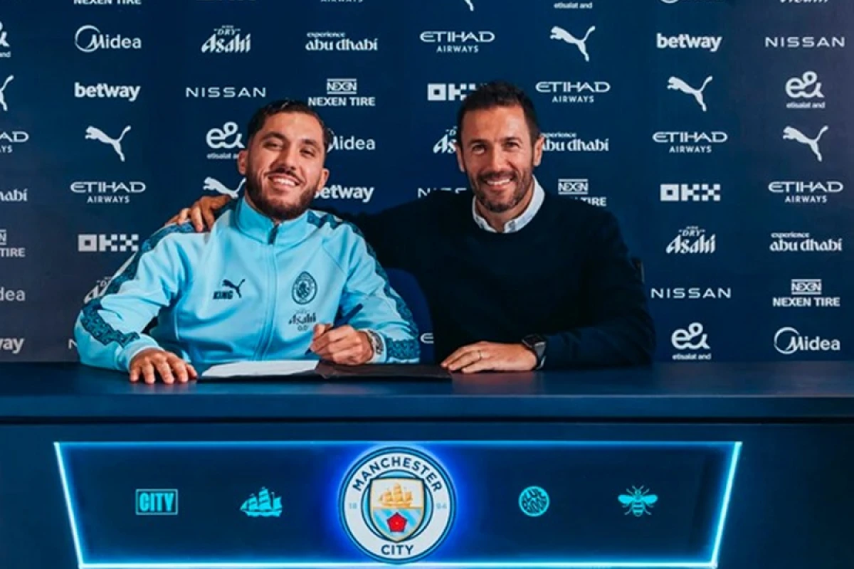 "Mançester Siti" Fransa klubunun futbolçusunu transfer etdi
