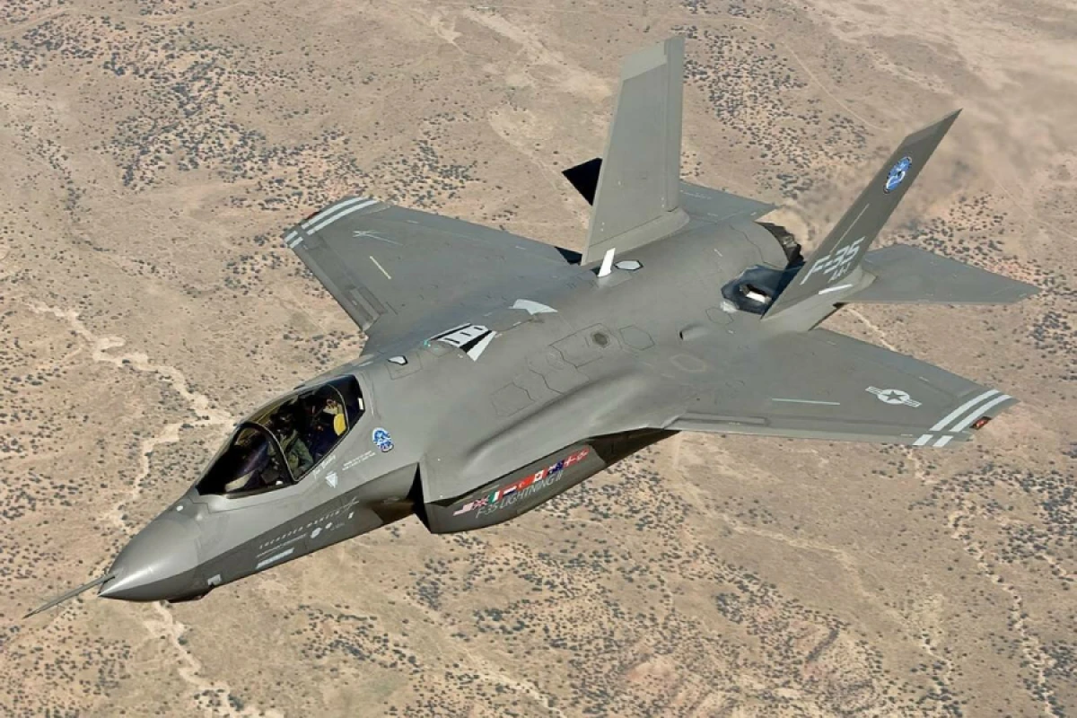 Pentaqon alınan "F-35"lərin sayını yarıya endirdi