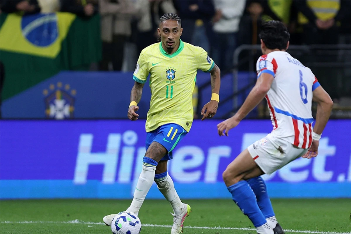 DÇ-2026: Ançelotti Braziliyanı final mərhələsinə çıxartdı