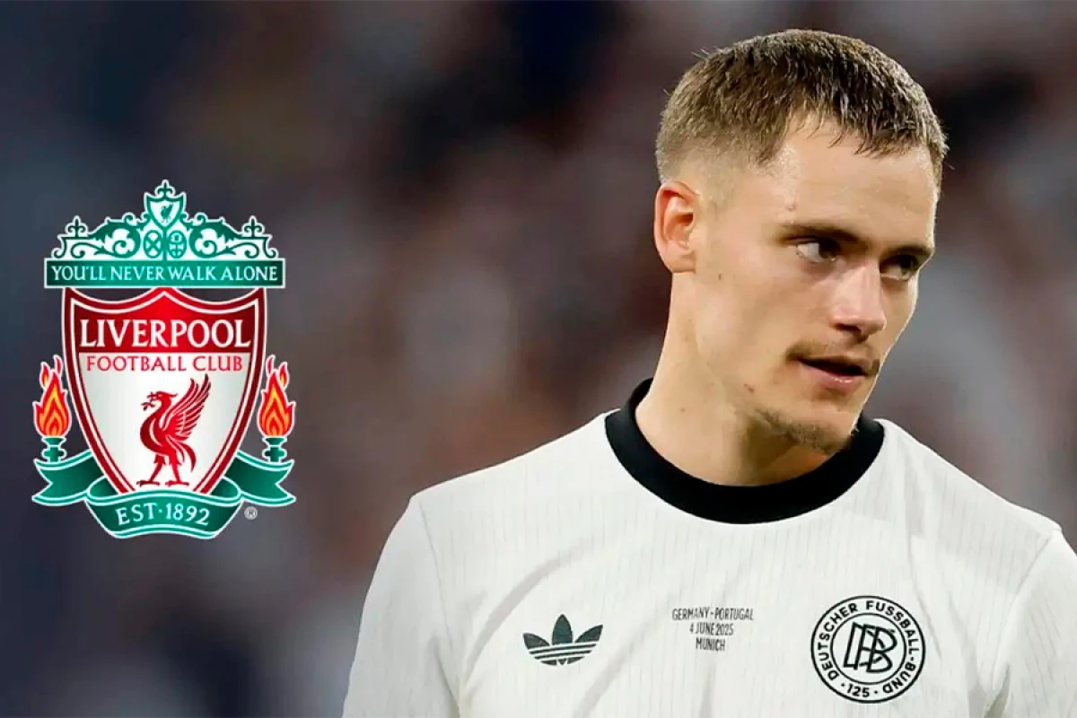 “Liverpul” Florian Virtslə anlaşdı