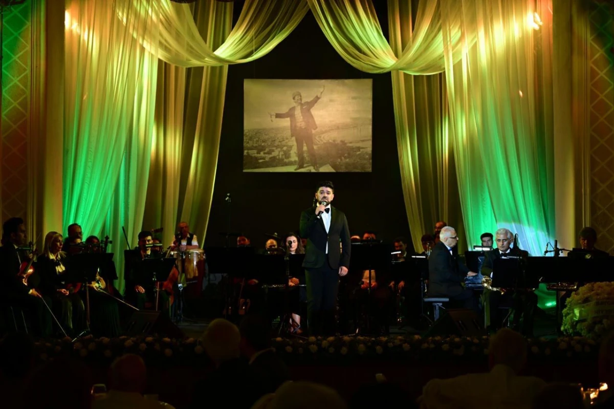 Dövlət Mahnı Teatrında Rəşid Behbudovun xatirə otağı yaradıldı — 1