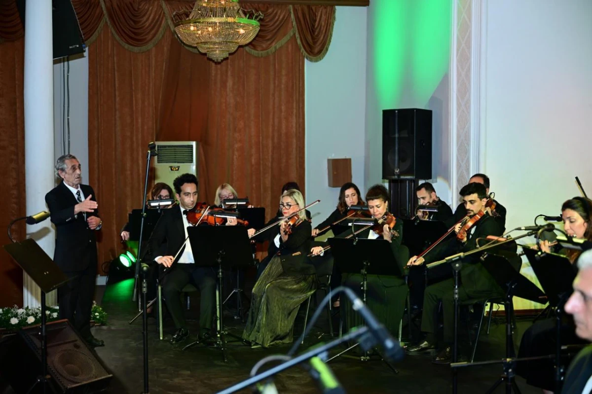 Dövlət Mahnı Teatrında Rəşid Behbudovun xatirə otağı yaradıldı — 2