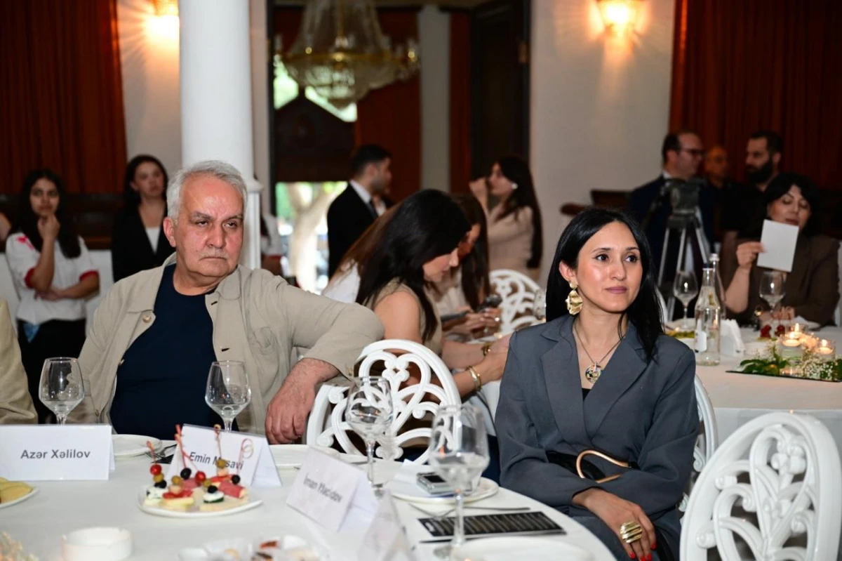 Dövlət Mahnı Teatrında Rəşid Behbudovun xatirə otağı yaradıldı — 7