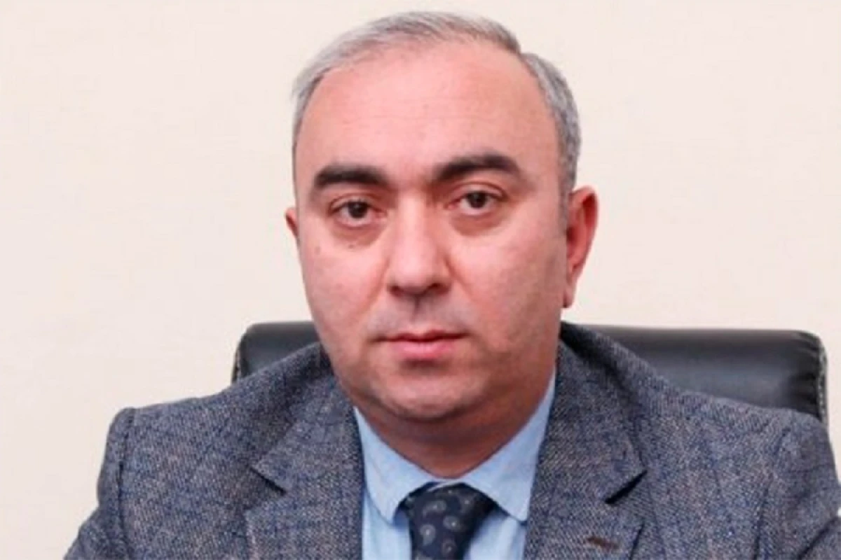 Namiq Mayılov baş redaktor təyin edildi