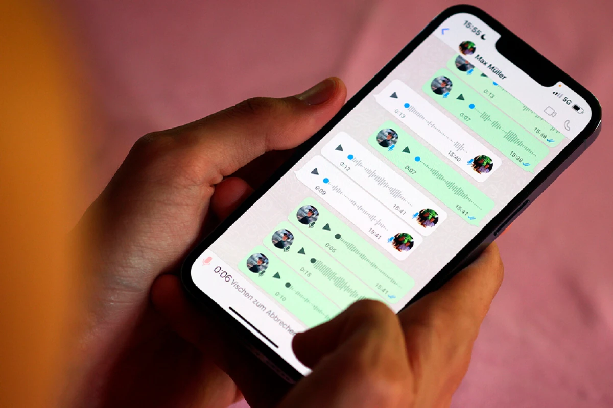 "WhatsApp"a 3,5 milyonluq cərimə